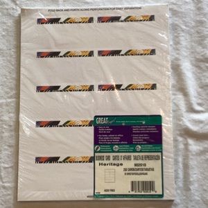 Great Papers Business Cards